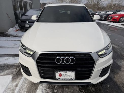 Used 2017 Audi Q3 2.0T Premium w/ Convenience Package image 2
