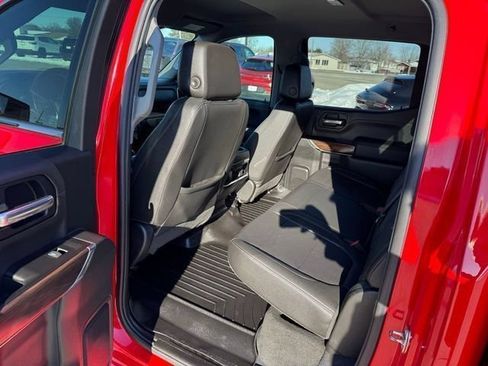 Used 2019 GMC Sierra 1500 SLT w/ SLT Premium Plus Package AWD/4WD image 20
