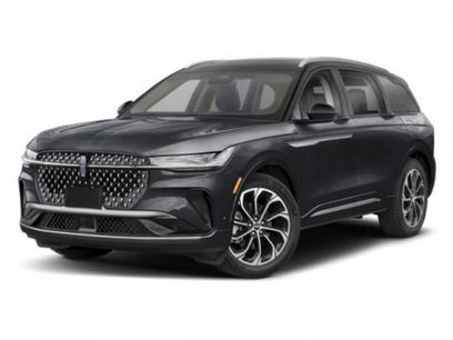 New 2026 Lincoln Nautilus Premier w/ Equipment Group 102A