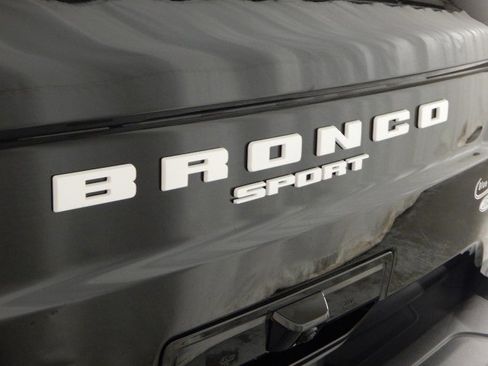 New 2025 Ford Bronco Sport Outer Banks w/ Outer Banks Tech Package+ image 6