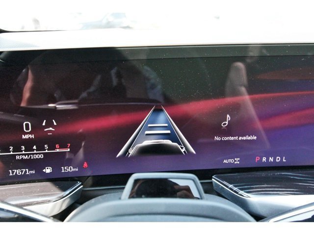 Used 2025 Cadillac Escalade ESV Sport AWD/4WD image 18