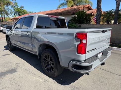 Used 2024 Chevrolet Silverado 1500 RST w/ Convenience Package II AWD/4WD image 10