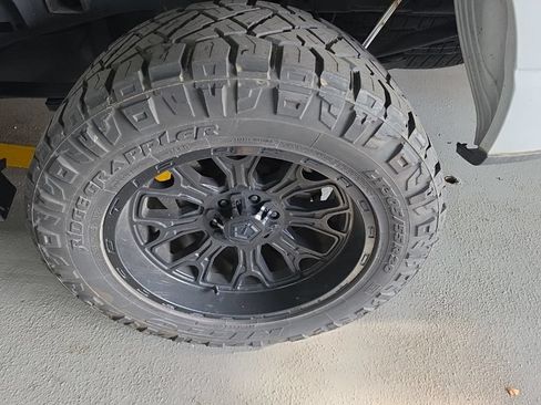 Used 2022 Ford F150 XLT w/ Equipment Group 302A High AWD/4WD image 8