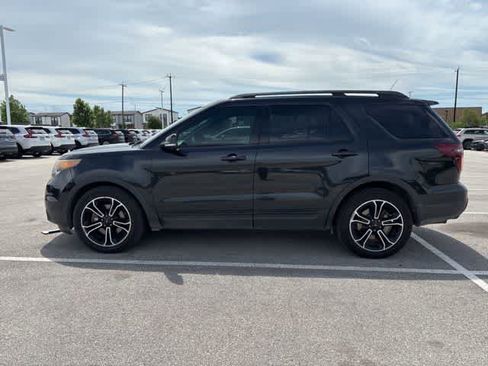 Used 2015 Ford Explorer Sport w/ Equipment Group 401A AWD/4WD image 2