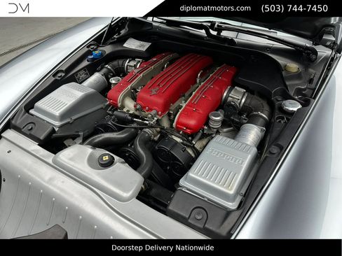 Used 2005 Ferrari 612 Scaglietti image 51