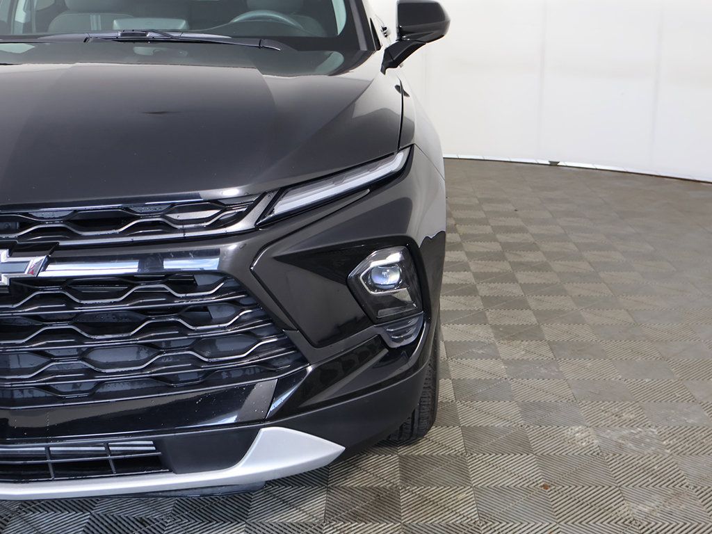 Used 2023 Chevrolet Blazer LT w/ Convenience Package FWD image 14