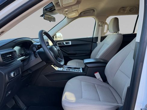 Used 2021 Ford Explorer 4WD w/ Class III Trailer Tow Package image 9