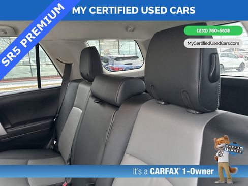 Used 2024 Toyota 4Runner SR5 Premium image 12