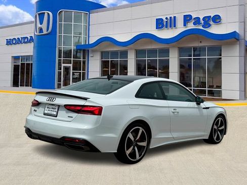Used 2023 Audi A5 2.0T Premium Plus AWD/4WD image 6