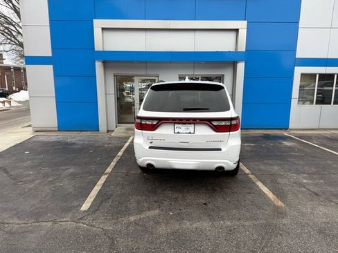Used 2022 Dodge Durango Citadel image 7