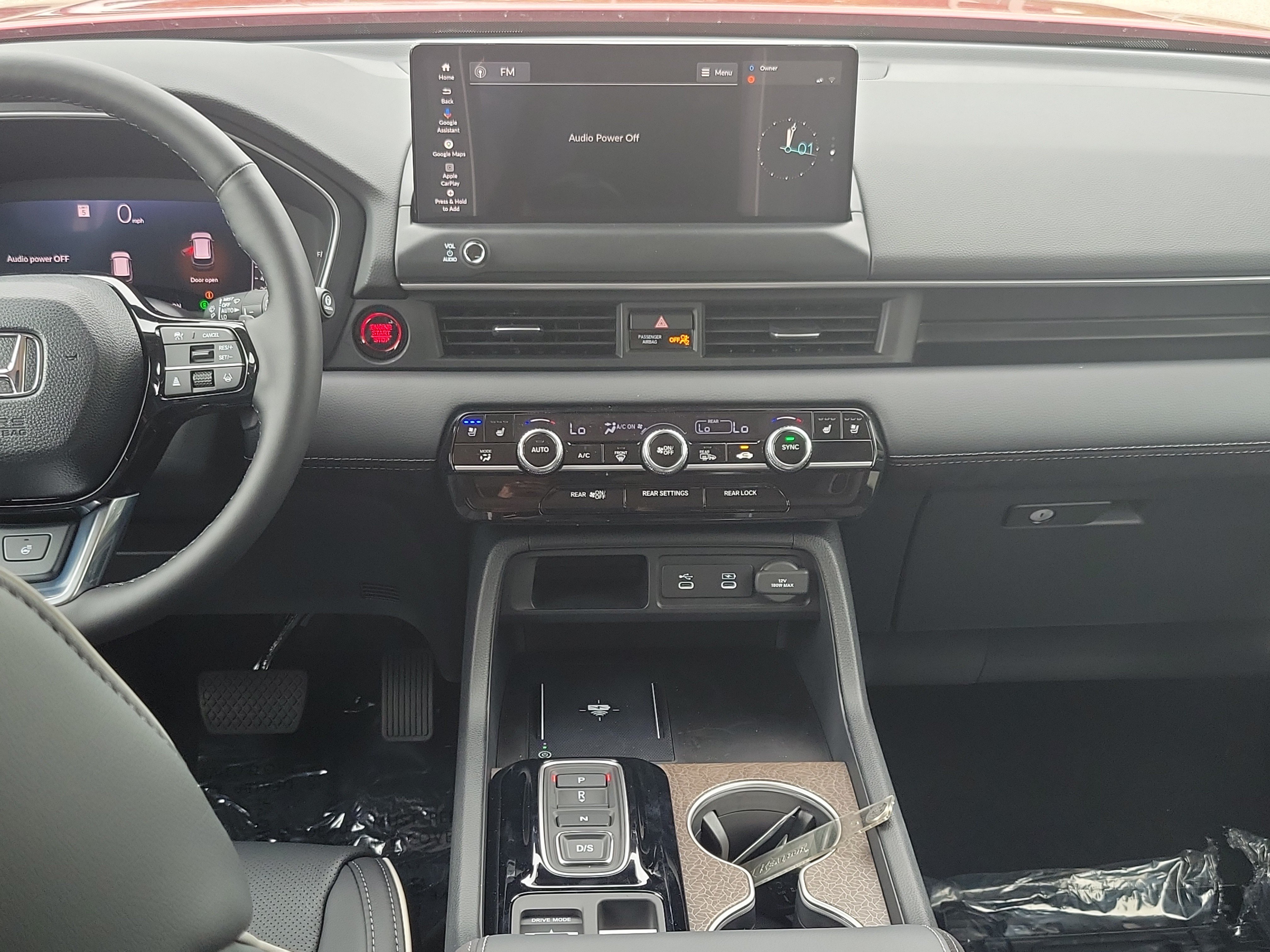 New 2026 Honda Pilot Elite image 21