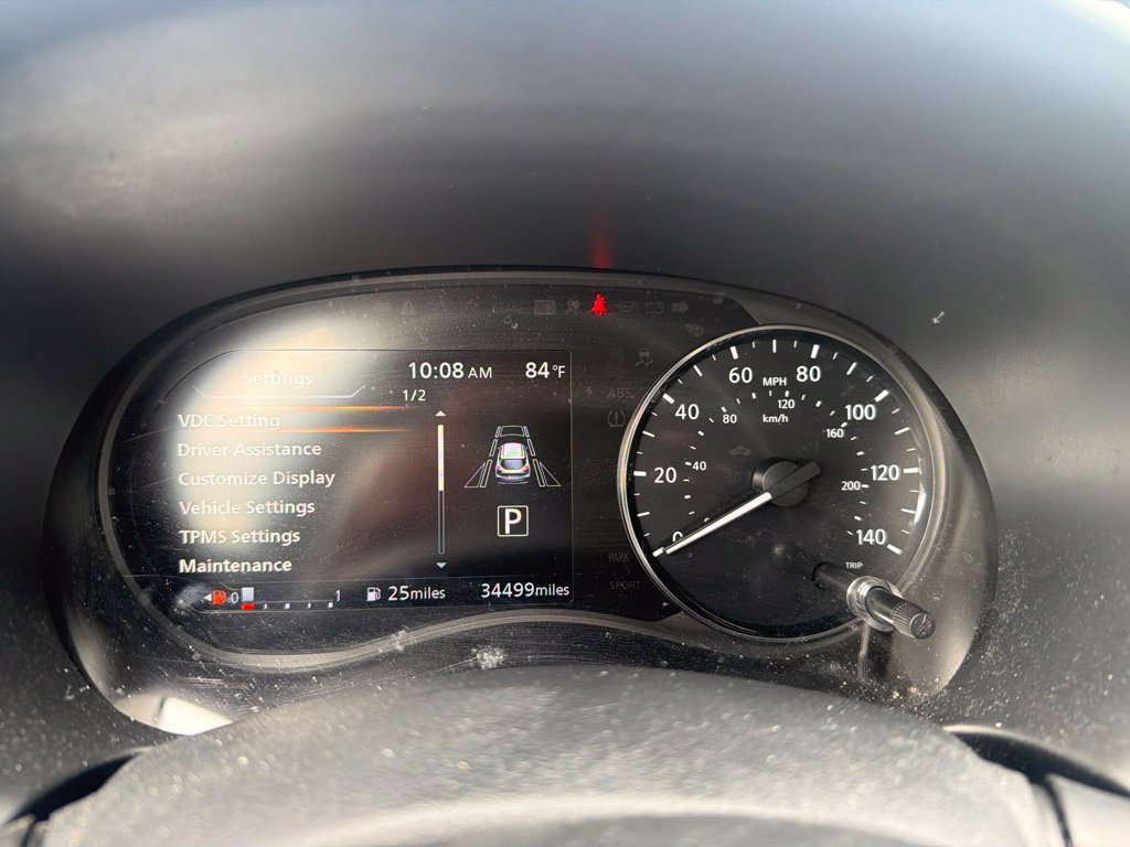 Used 2023 Nissan Kicks SV FWD image 10