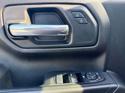 Used 2024 Chevrolet Silverado 1500 Custom Trail Boss AWD/4WD image 11