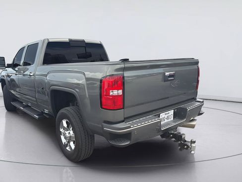 Used 2018 GMC Sierra 3500 Denali w/ Duramax Plus Package AWD/4WD image 4