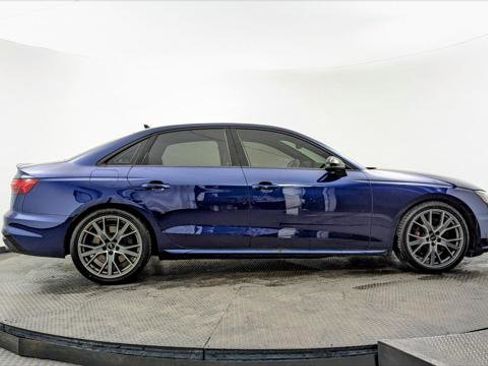 Used 2022 Audi S4 Premium Plus image 9