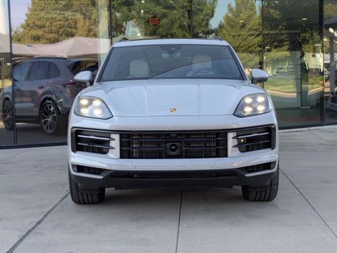 New 2026 Porsche Cayenne S AWD/4WD image 6