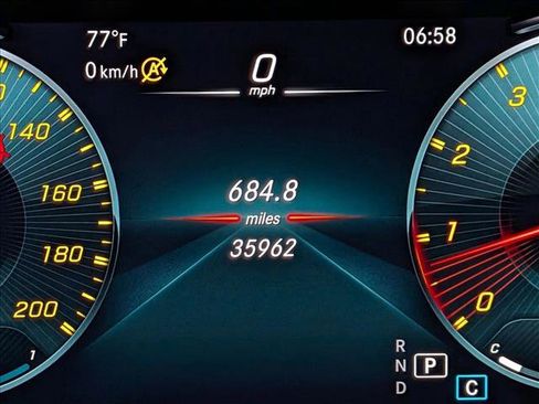 Used 2020 Mercedes-Benz C 63 AMG Sedan image 9