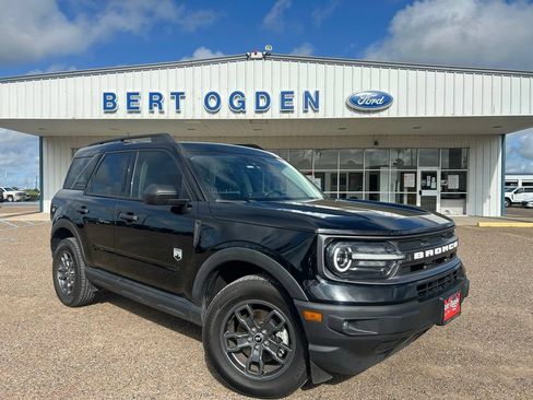 Used 2023 Ford Bronco Sport Big Bend w/ Convenience Package AWD/4WD image 1
