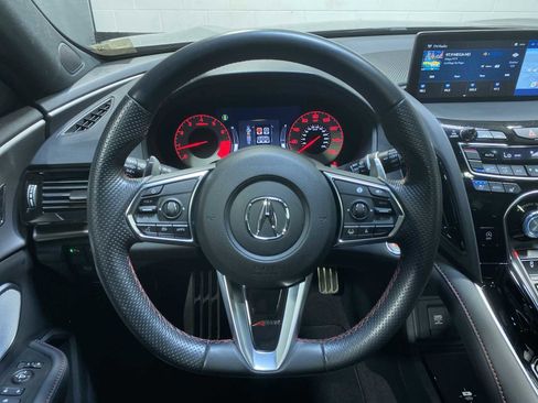 Used 2024 Acura RDX A-Spec AWD/4WD image 15