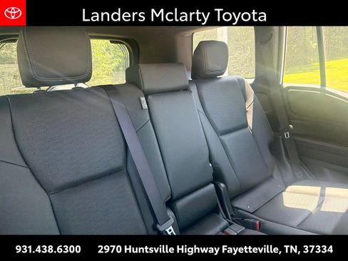 Used 2026 Toyota Land Cruiser w/ Premium Package AWD/4WD image 9