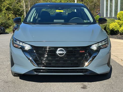 Certified 2024 Nissan Sentra SR image 3