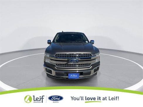 Used 2020 Ford F150 Lariat w/ Equipment Group 502A Luxury image 3