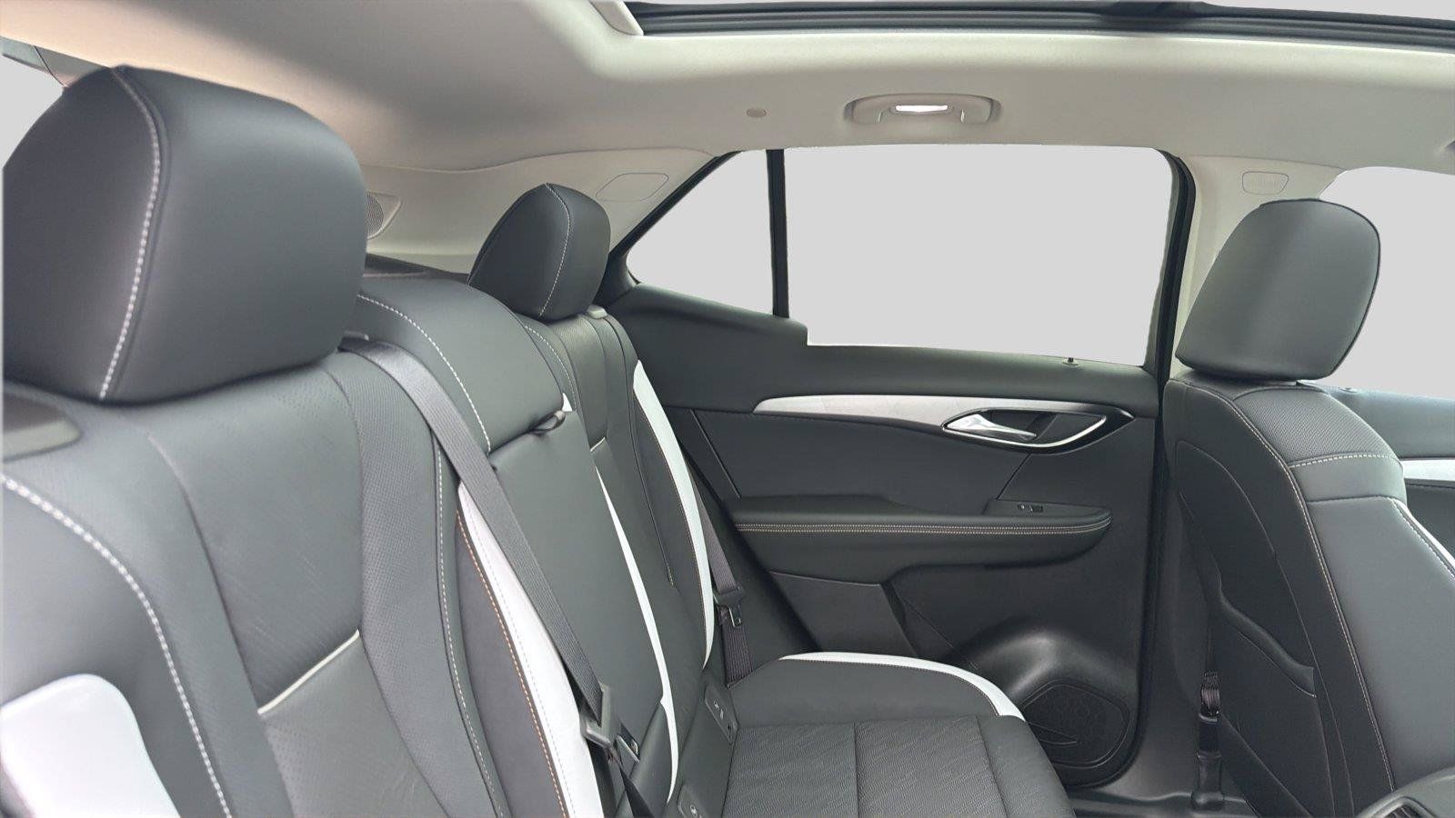 New 2026 Buick Envision Sport Touring AWD/4WD image 21