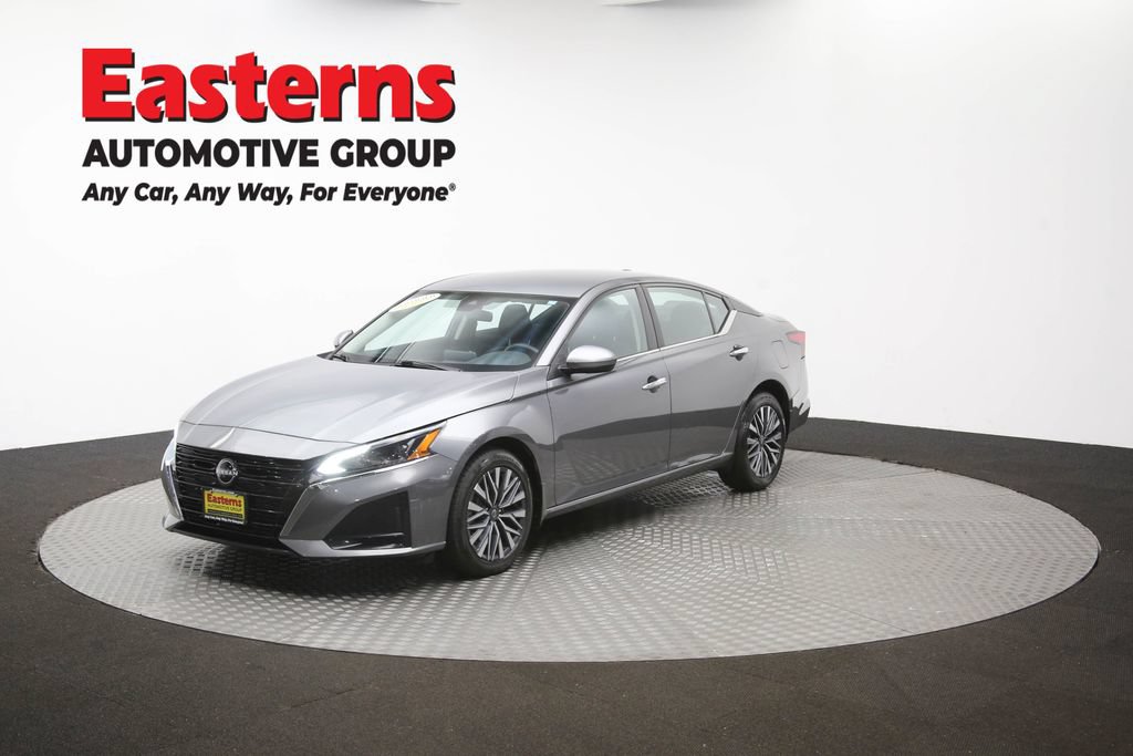 Used 2023 Nissan Altima 2.5 SV AWD/4WD image 56