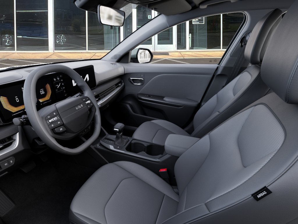 New 2026 Kia K4 EX FWD image 17