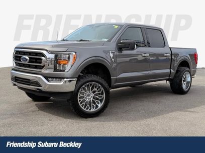 Used 2022 Ford F150 XLT w/ Equipment Group 302A High