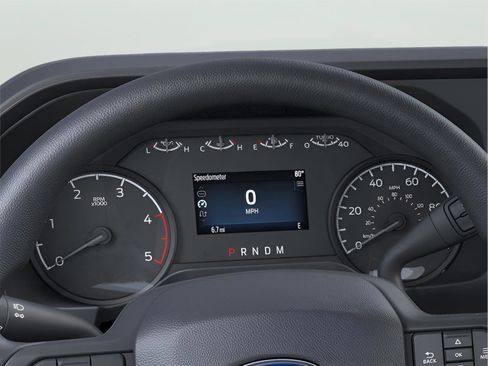 New 2026 Ford F350 XL w/ STX Appearance Package image 13