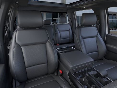 New 2025 Ford F150 Lariat w/ Equipment Group 502A High image 10