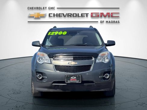 Used 2012 Chevrolet Equinox LT AWD/4WD image 8