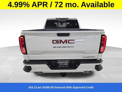New 2026 GMC Sierra 1500 Elevation w/ Elevation Premium Package image 6