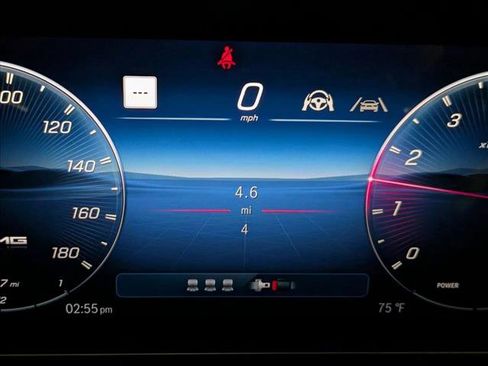 New 2026 Mercedes-Benz GLC 43 AMG 4MATIC image 11