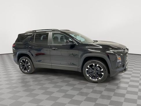 New 2026 Chevrolet Equinox RS w/ Convenience Package III FWD image 12