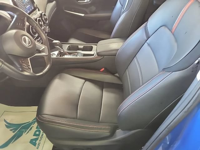 Used 2024 Nissan Sentra SR w/ SR Premium Package FWD image 6