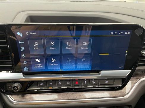 New 2026 Chevrolet Silverado 1500 LTZ AWD/4WD image 4