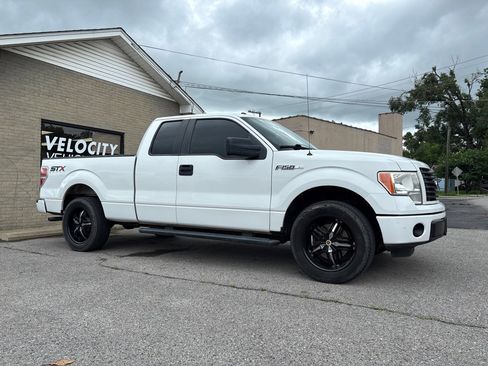 Used 2014 Ford F150 STX w/ Equipment Group 201A Mid RWD image 8
