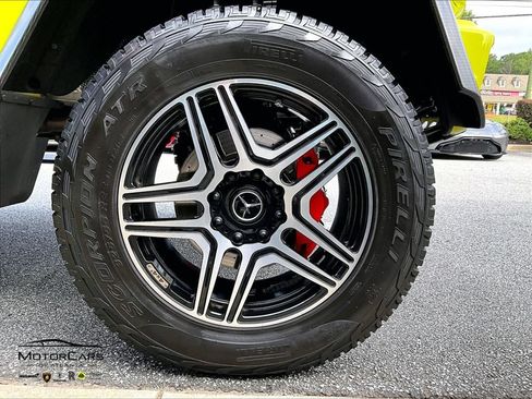 Used 2018 Mercedes-Benz G 550 Squared image 29