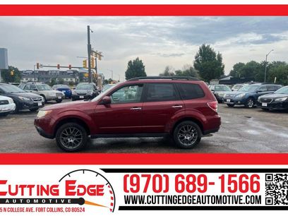 Used 2010 Subaru Forester 2.5X Limited