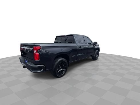 Used 2023 Chevrolet Silverado 1500 RST w/ Convenience Package II AWD/4WD image 8