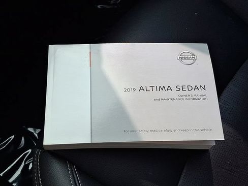 Used 2019 Nissan Altima 2.5 Platinum AWD/4WD image 26