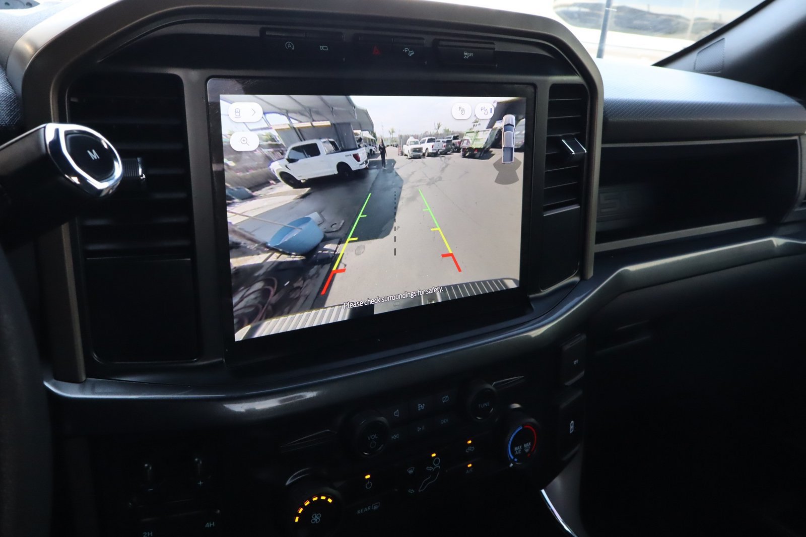 Used 2024 Ford F150 STX w/ Equipment Group 201A FX4 AWD/4WD image 27