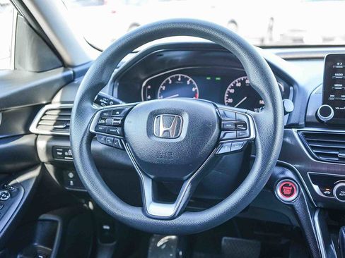 Certified 2020 Honda Accord LX image 16