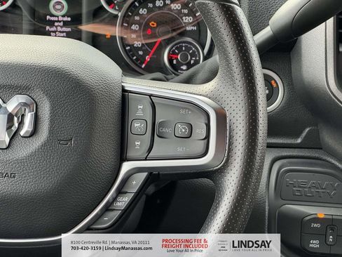 New 2026 RAM 2500 Tradesman image 25