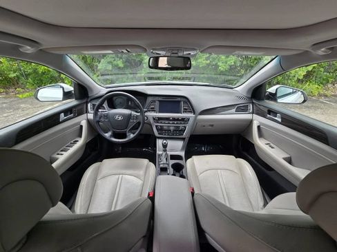 Used 2015 Hyundai Sonata Limited w/ Option Group 05 FWD image 20