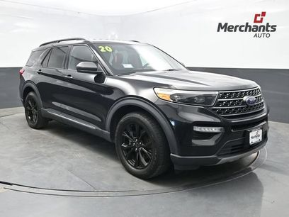 Used 2020 Ford Explorer XLT w/ Equipment Group 202A