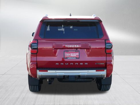 Certified 2026 Toyota 4Runner Limited image 6