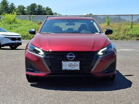 New 2026 Nissan Altima 2.5 SV AWD/4WD image 3